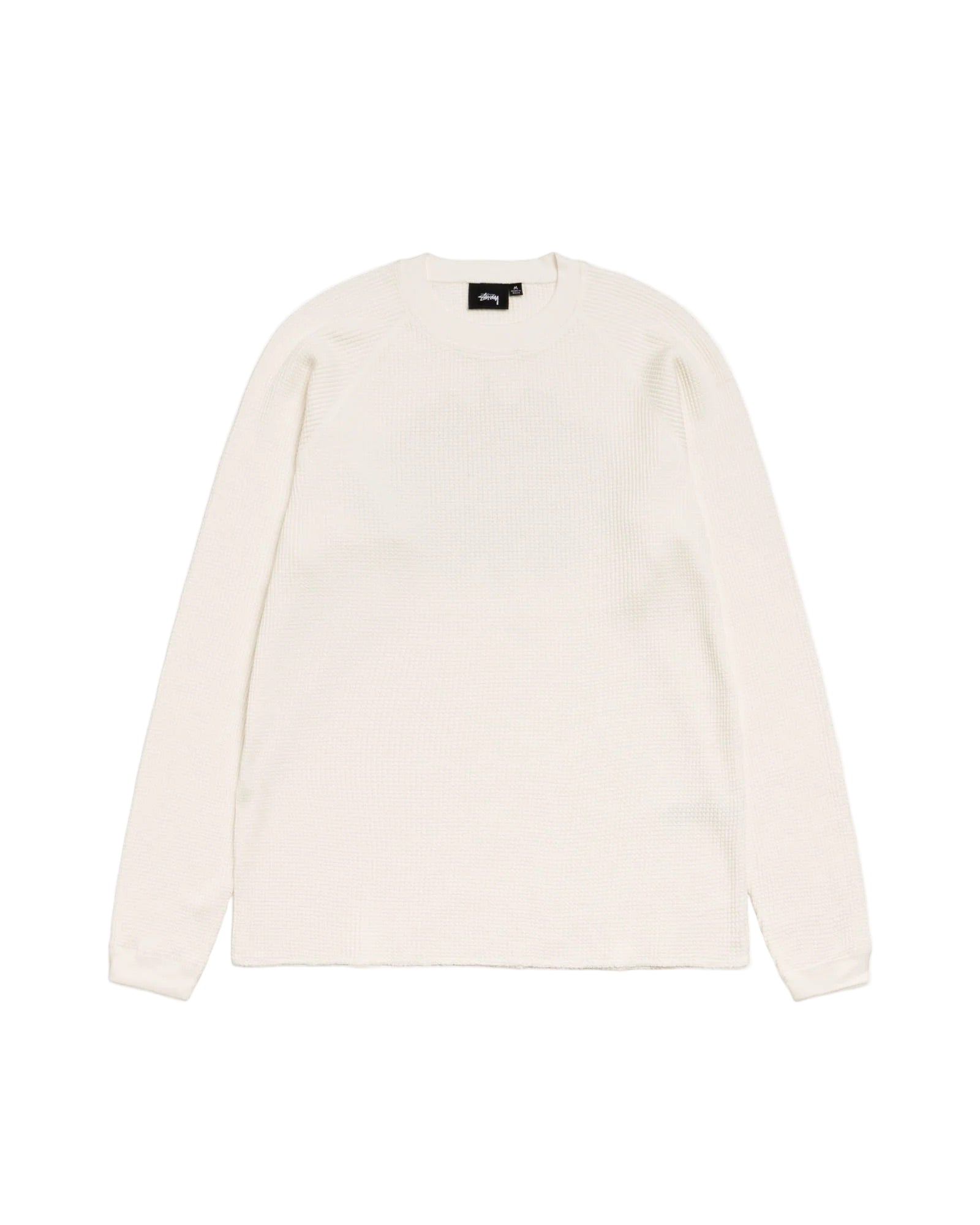 Stüssy MANTRA RAGLAN THERMAL White