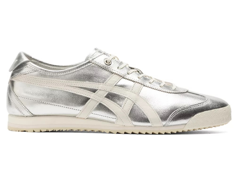 Onitsuka Tiger Mexico 66 Silver