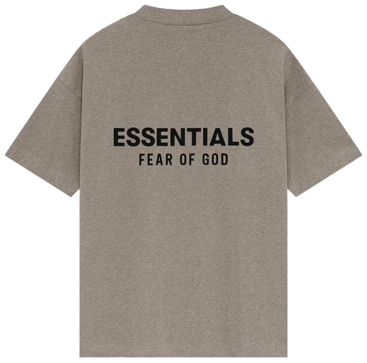 Essentials T-Shirt Homestead Heather