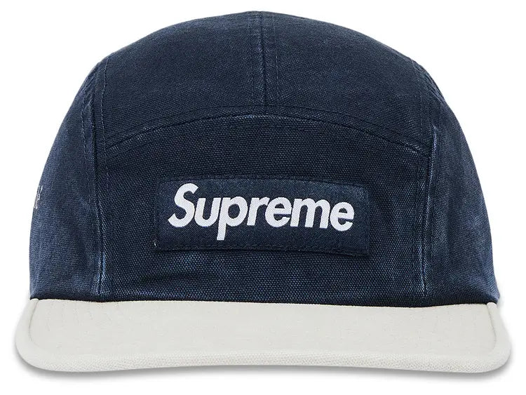 Supreme Ventile Camp Cap (SS25) Navy