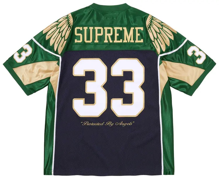Supreme Wings Football Jersey