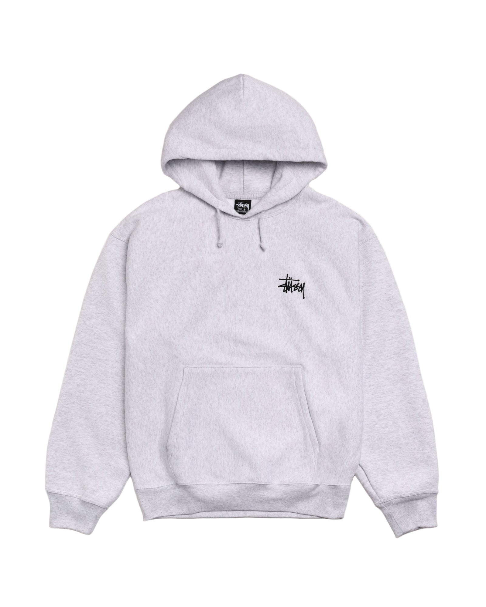 Stüssy Hoodie Grey