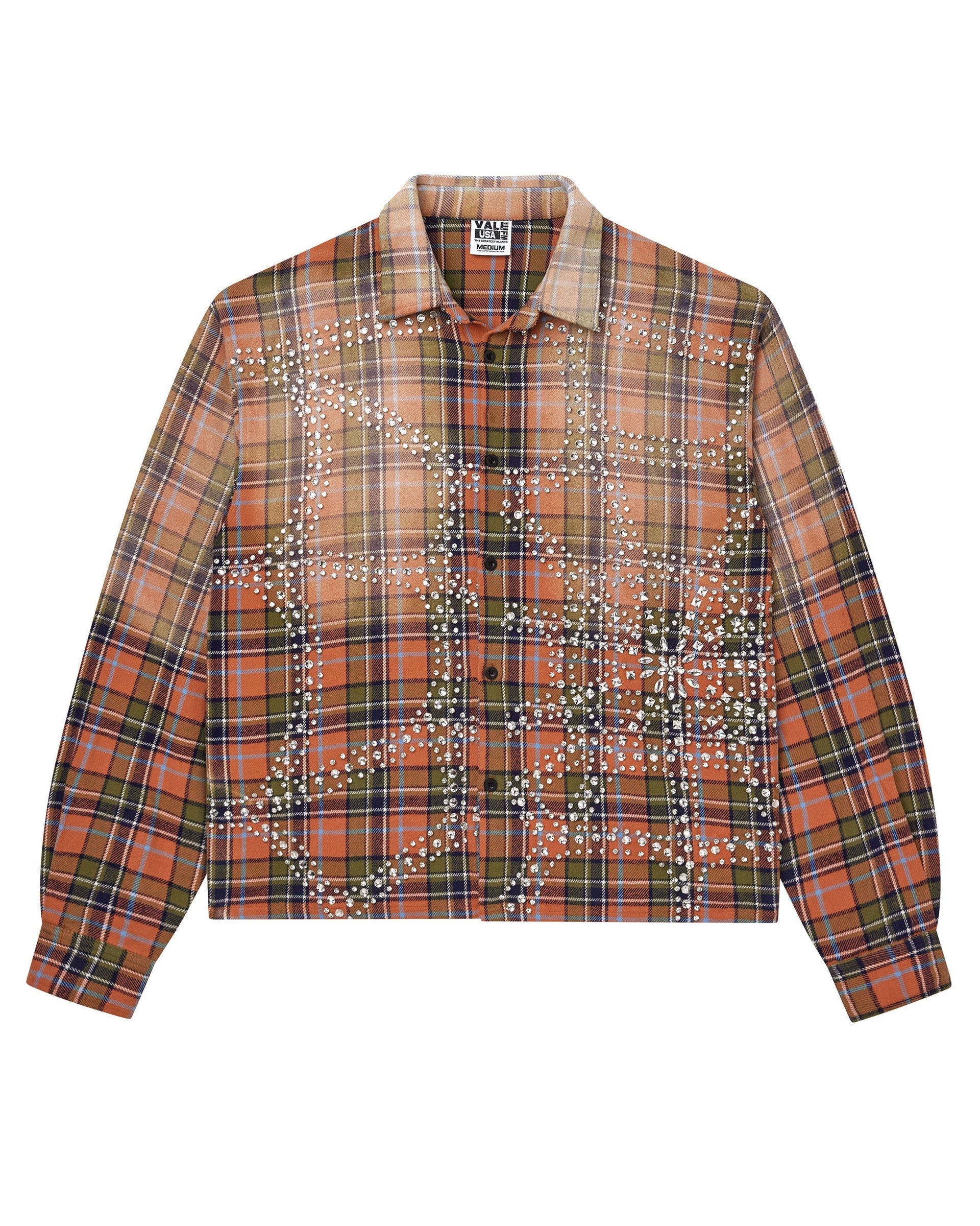 Vale Pumpkin Patch Flannel