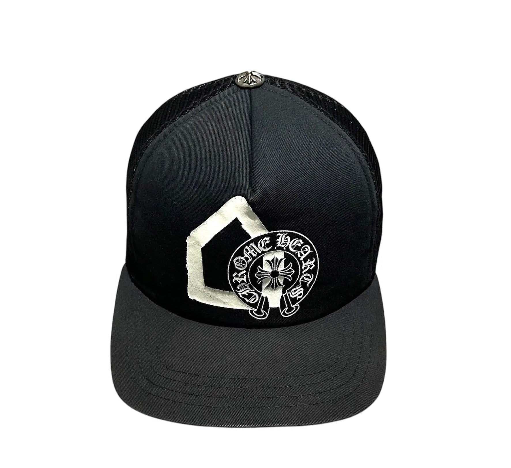 Chrome Hearts x DSM Trucker Cap