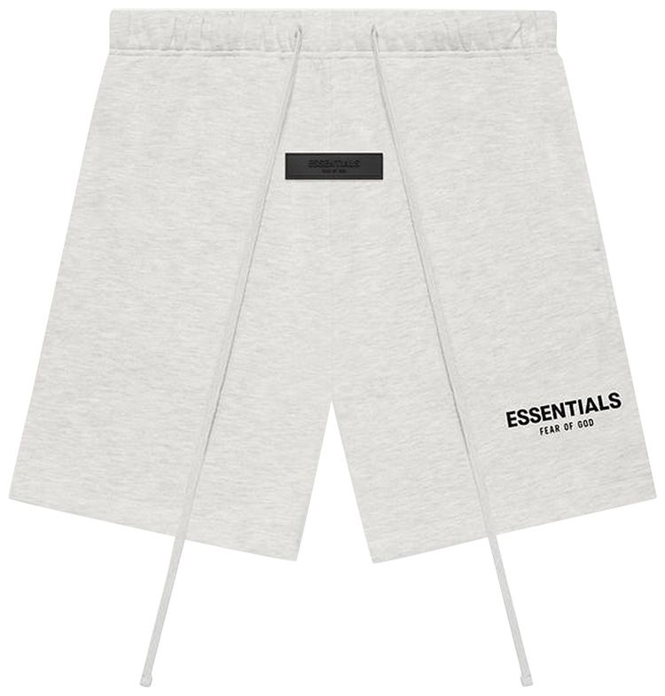 Essentials Shorts Light Oatmeal