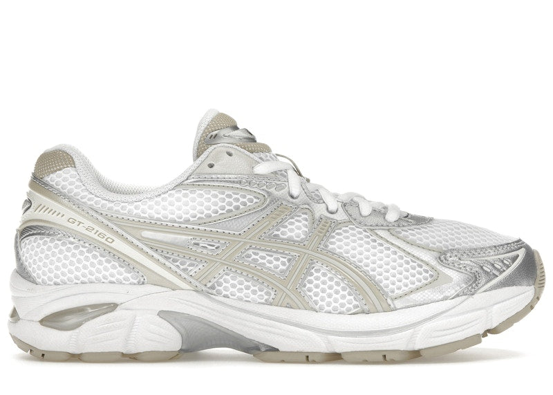 ASICS GT-2160 White Putty Silver Beige White (2024)