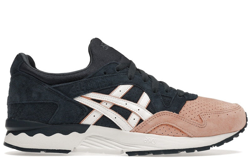 ASICS Gel-Lyte V Kith Salmon Toe (2021)