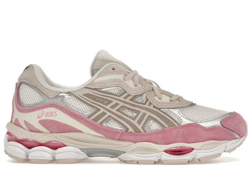 ASICS Gel-NYC Cream Mineral Beige Pink (2024)