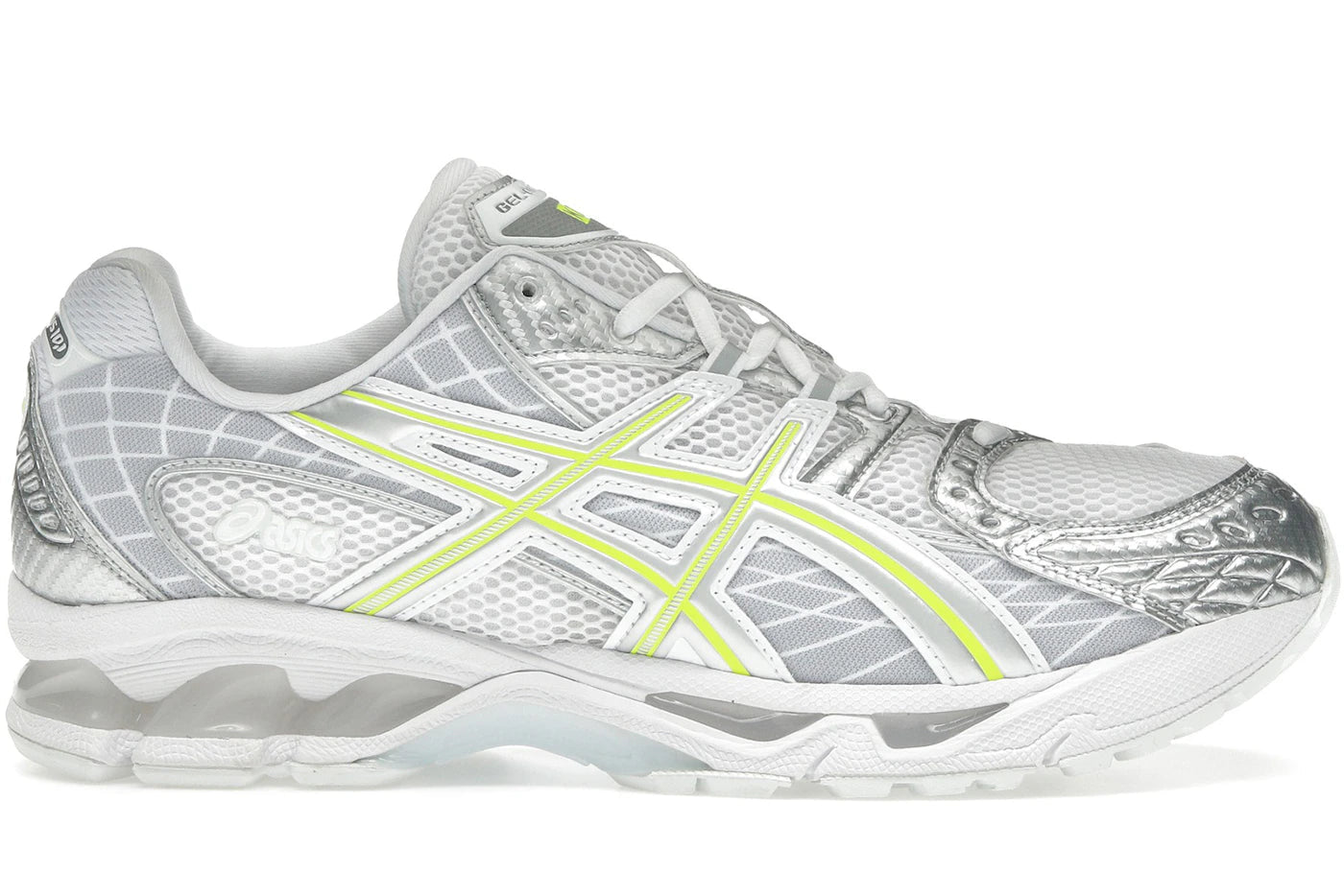 Asics Nimbus 10.1 x Kith White/Pure Silver (2025)