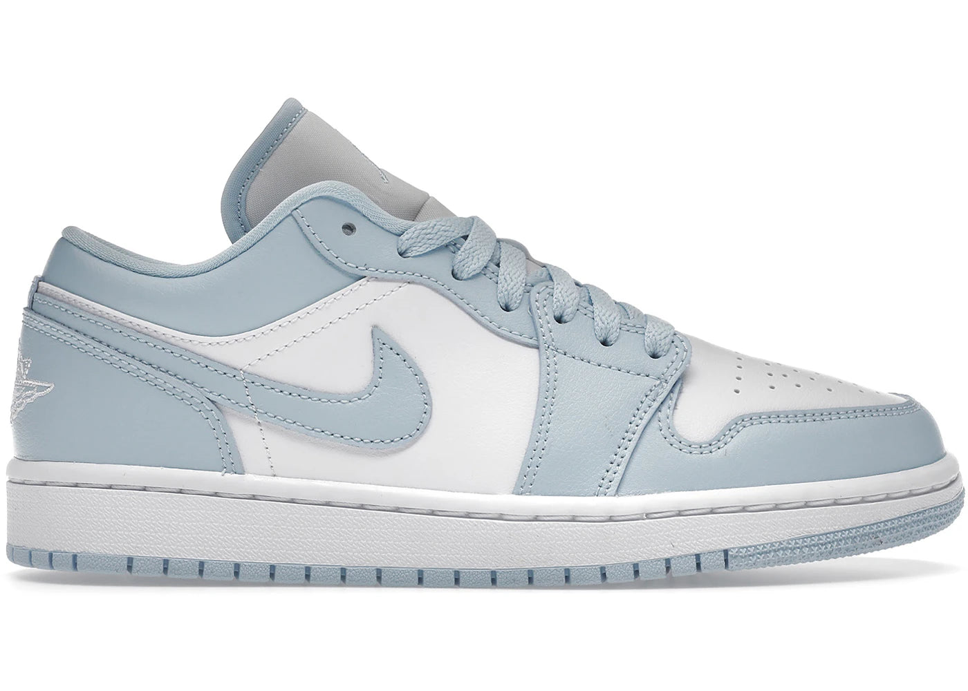 Jordan 1 low Aluminum (W)