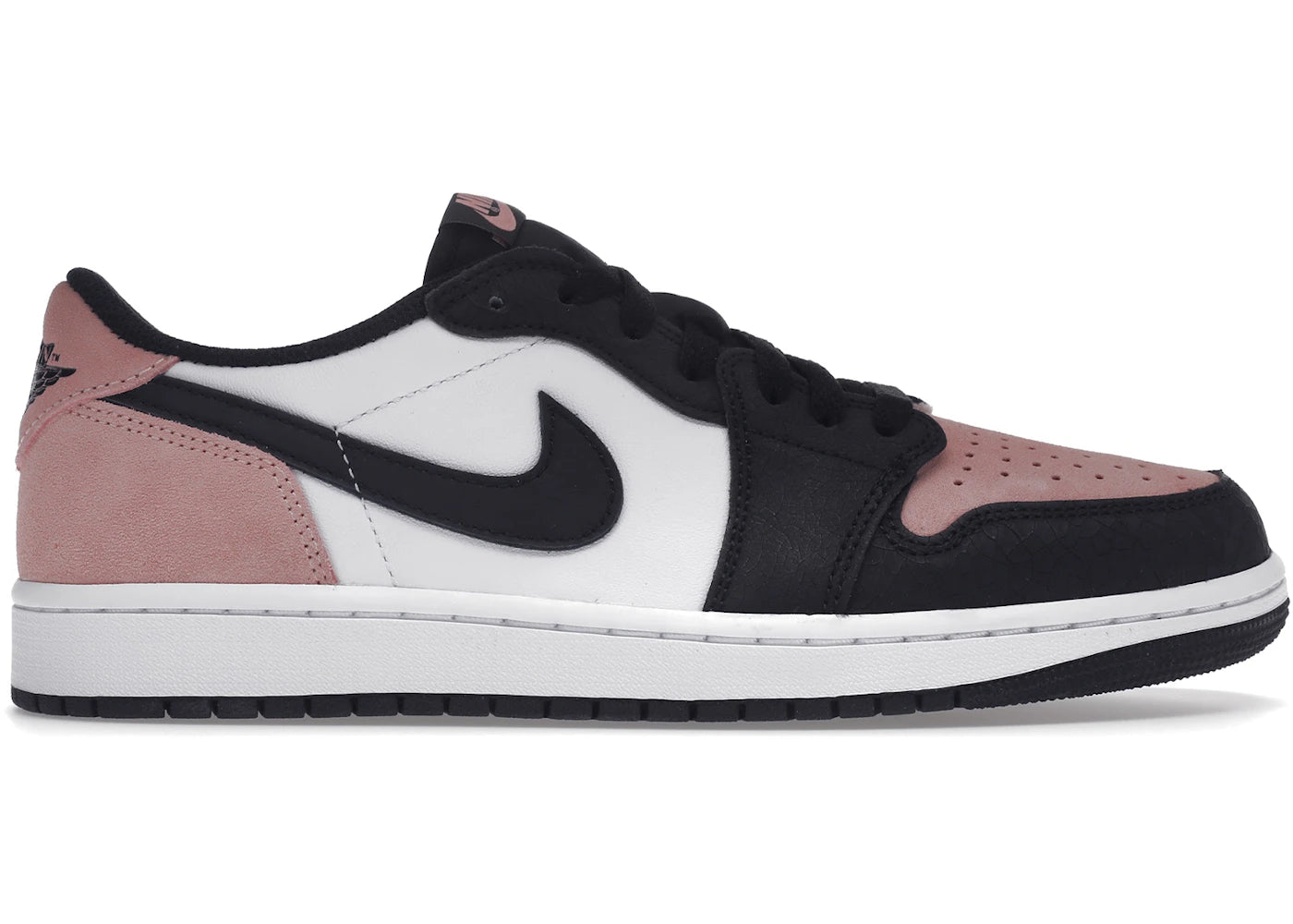 Jordan 1 Low OG" Bleached Coral"