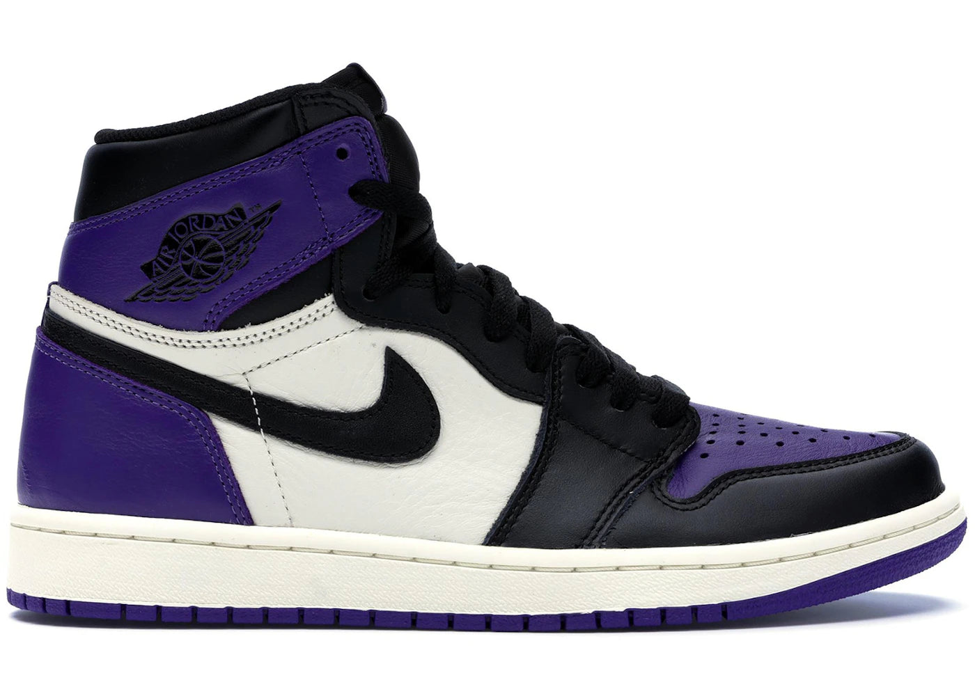 Jordan 1 Retro High Court Violett