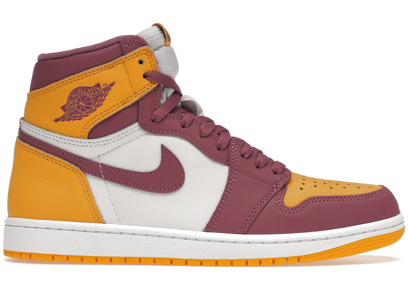 Jordan 1 Retro hoch OG Brotherhood