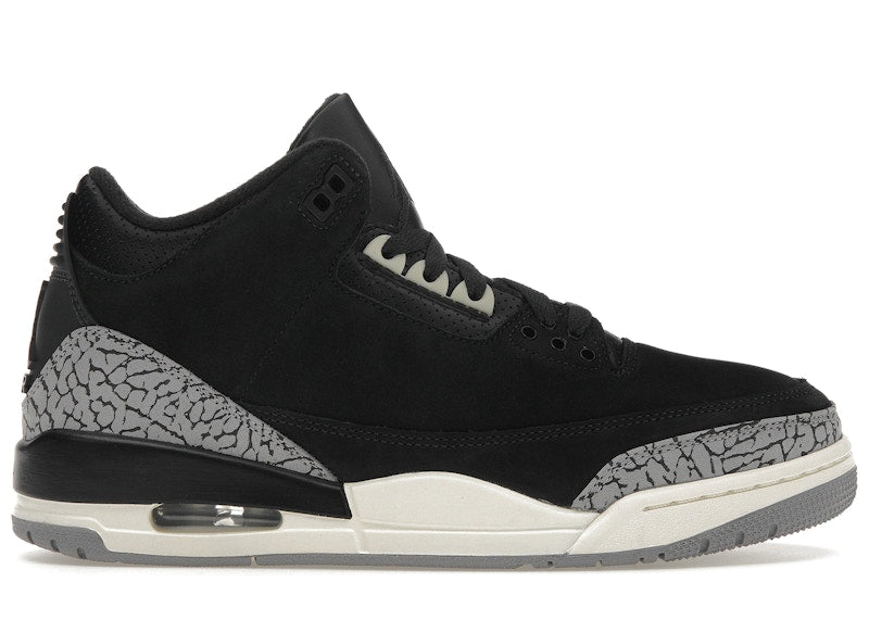 Jordan 3 Retro Off Noir (Women's)