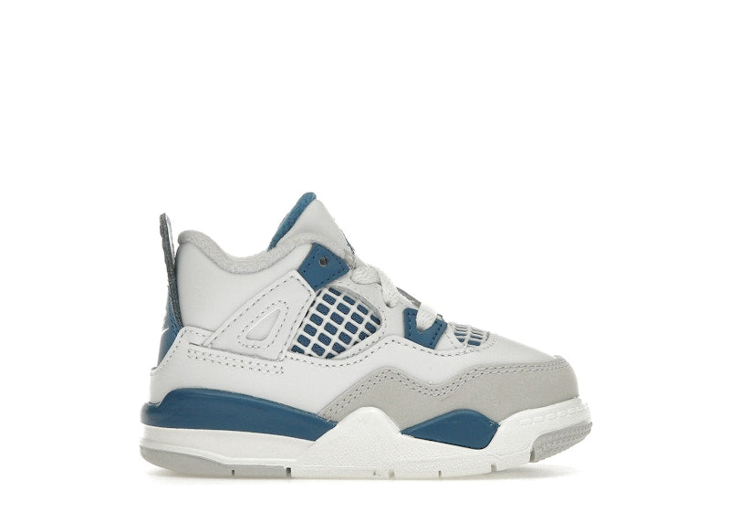Jordan 4 Retro Military Blue (2024) (TD)