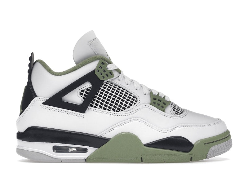 Jordan 4 Retro Seafoam (Damen)