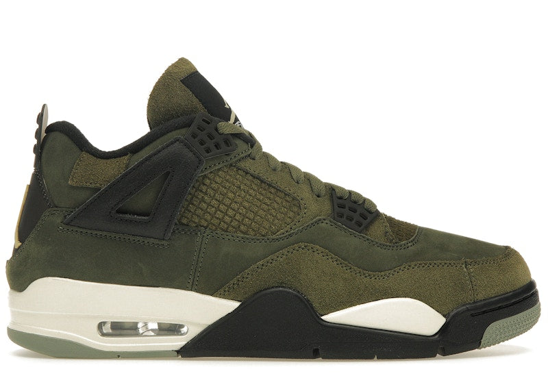 Jordan 4 Retro SE Craft Medium Olive