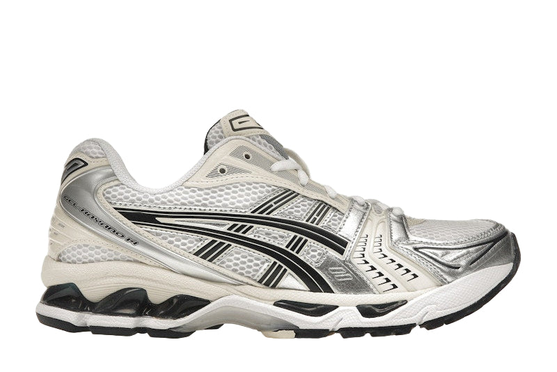 ASICS Gel-Kayano 14 white midnight (Damen)