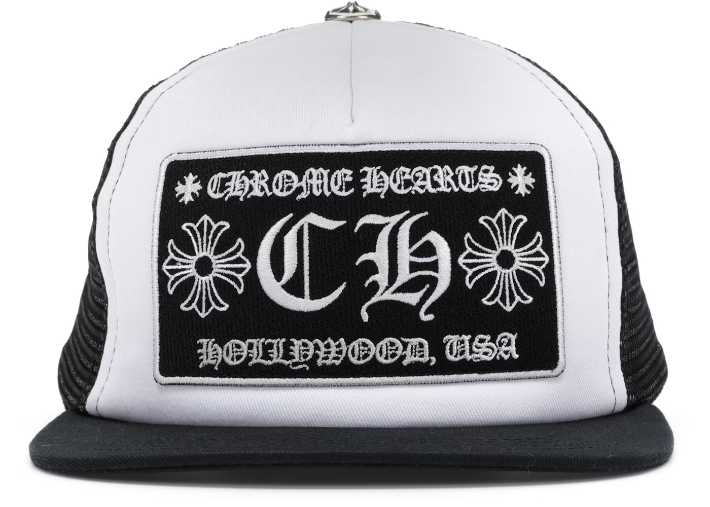 Chrome Hearts Trucker Cap