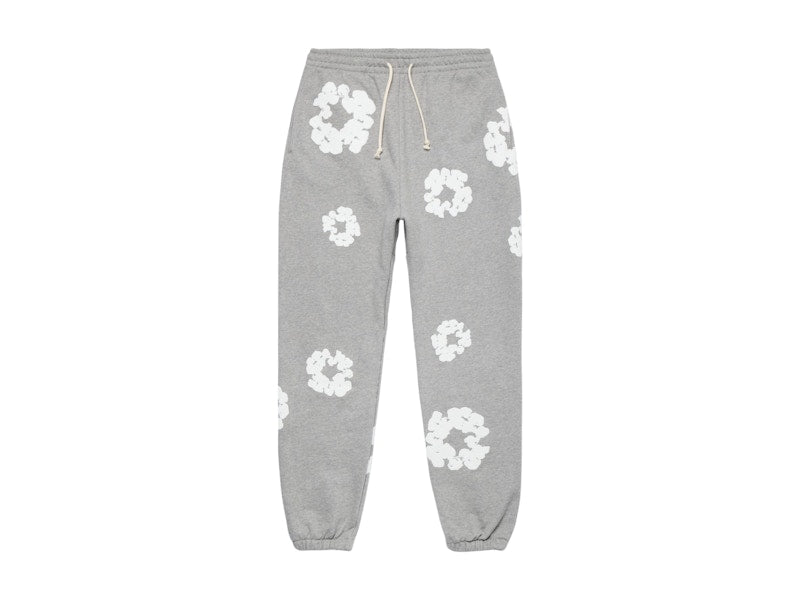 Denim Tears Sweatpants Grey