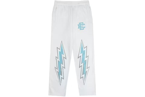Eric Emanuel Basic Sweatpant Bolt White