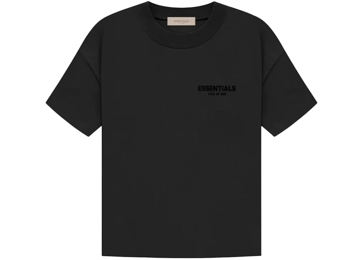 Essentials Tee Stretch Limo