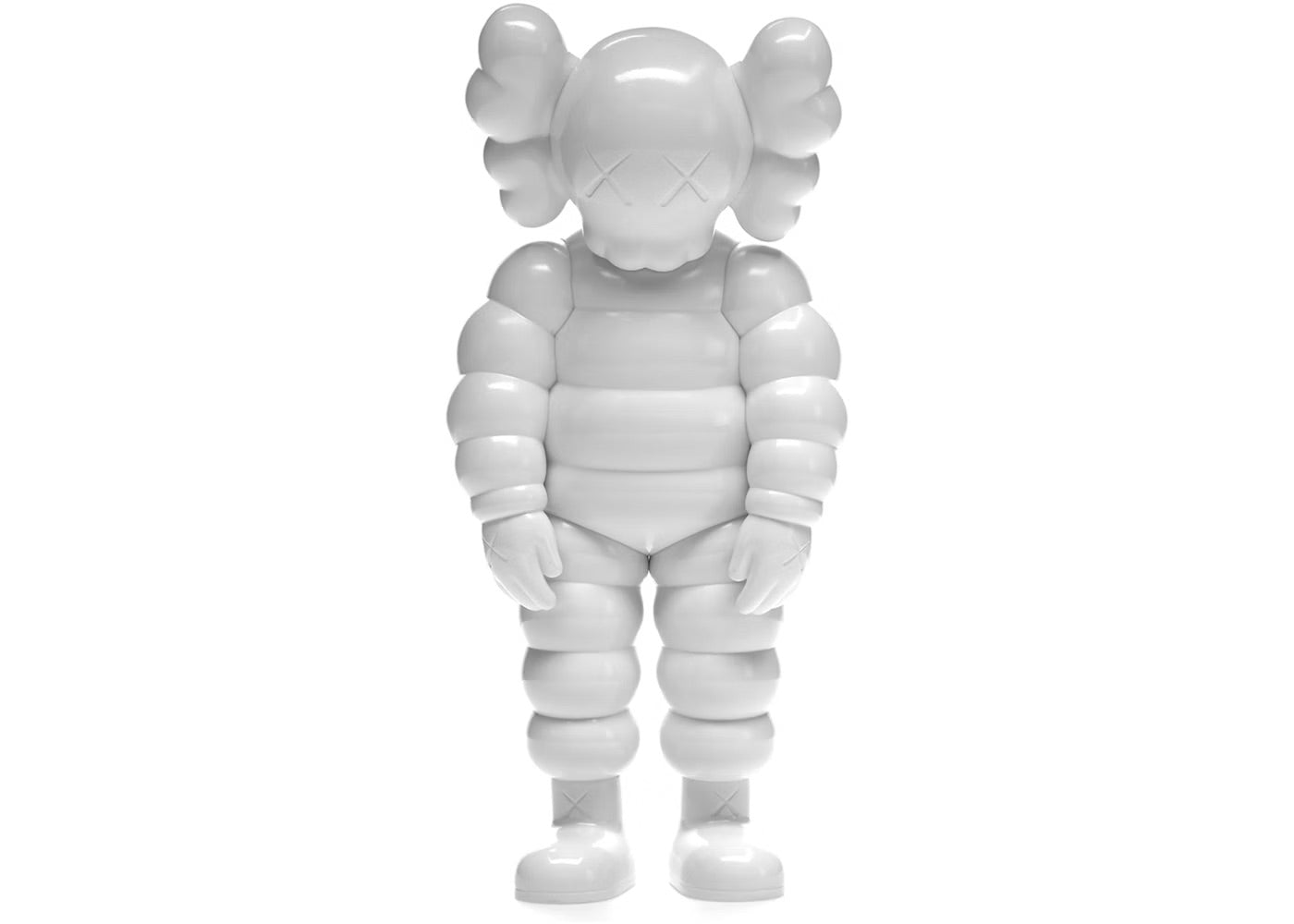 Kaws Figur What Party White