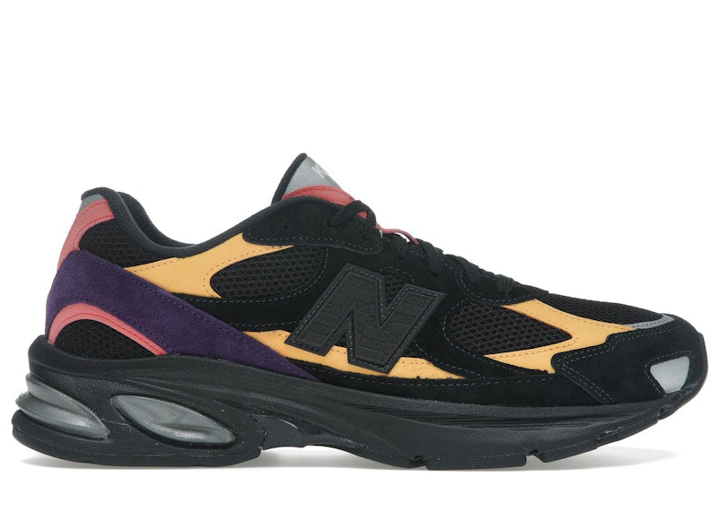 New Balance x Kith 2010 Yellow