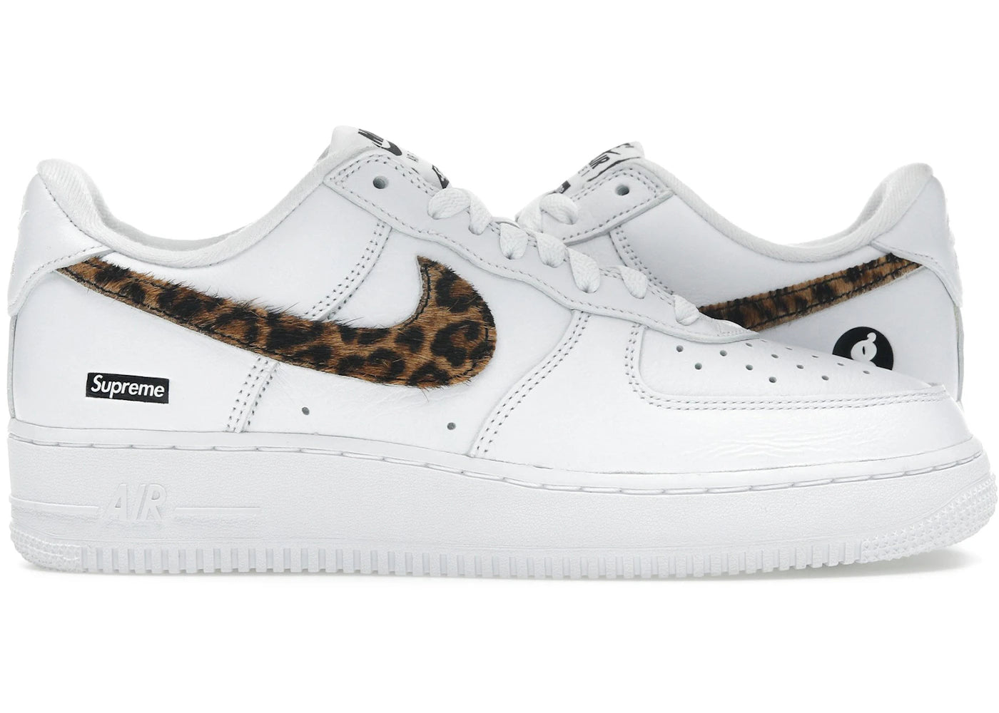 Nike x Supreme x GOODENOUGH Air Force 1 Low