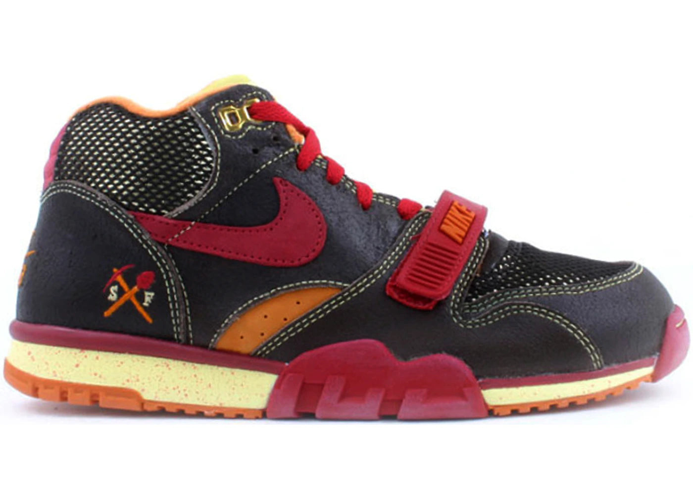 Nike Air Trainer 1 SB x Huf Gold Digger