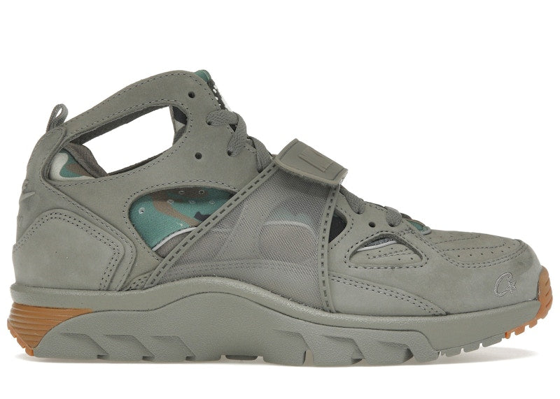 Nike x Corteiz Air Trainer Huarache Grey