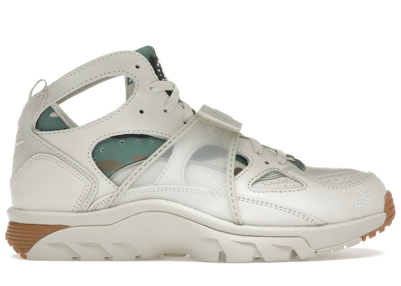 Nike x Corteiz Air Trainer Huarache Light Bone
