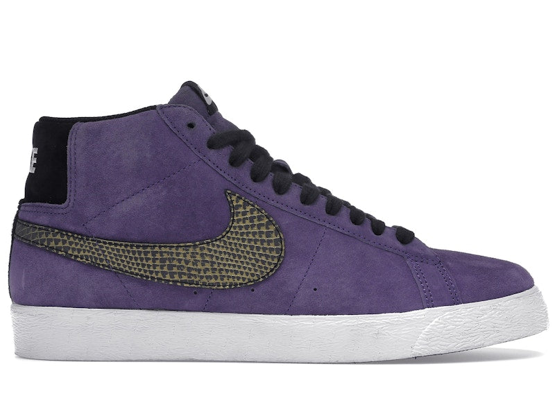 Nike SB Blazer Varsity Purple