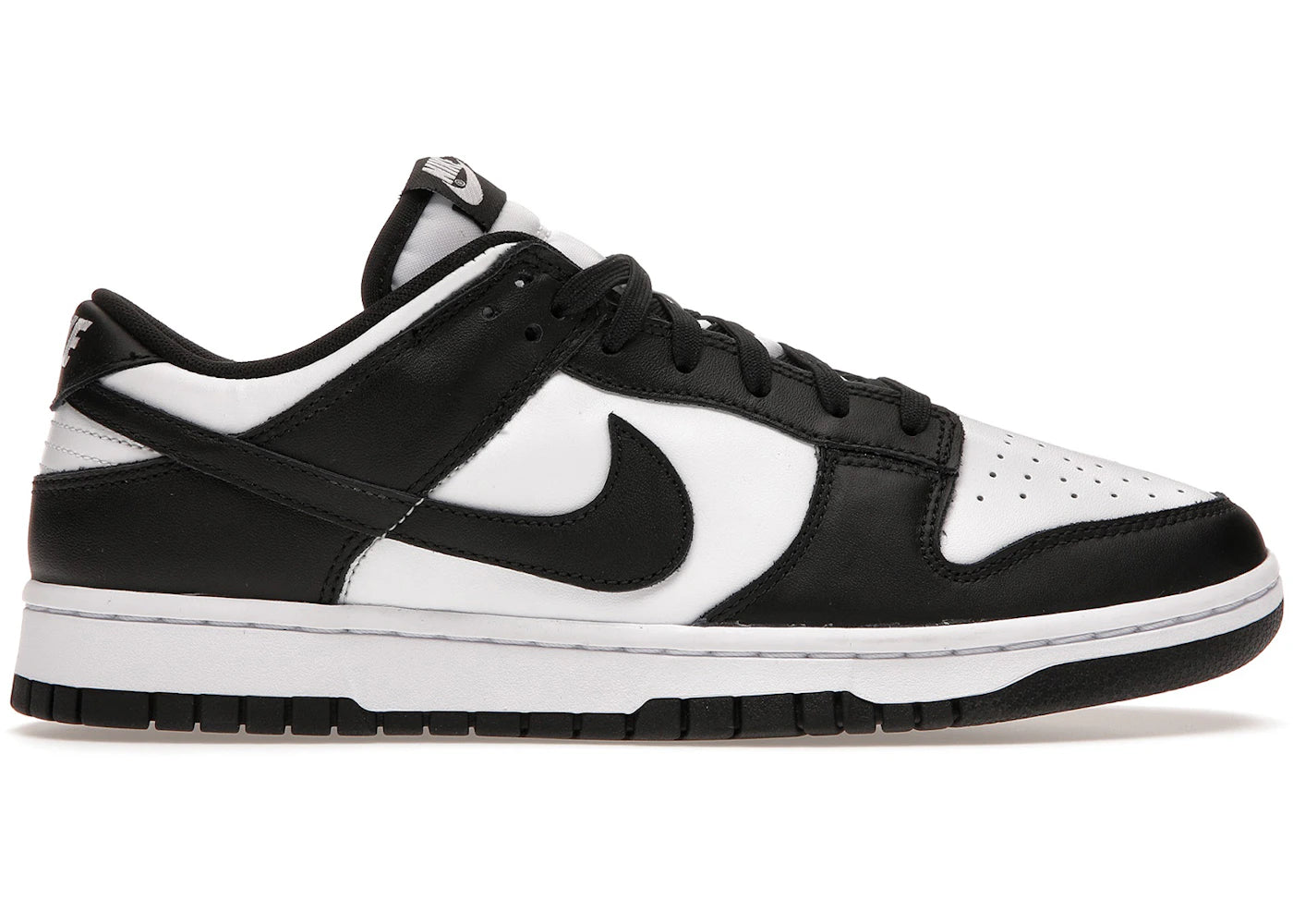 Nike Dunk Low Retro White Black