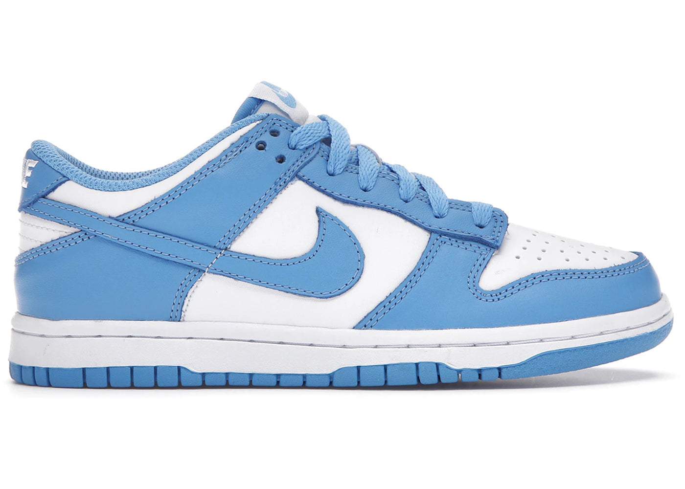 Nike Dunk niedrig UNC (2021/2024) (GS)