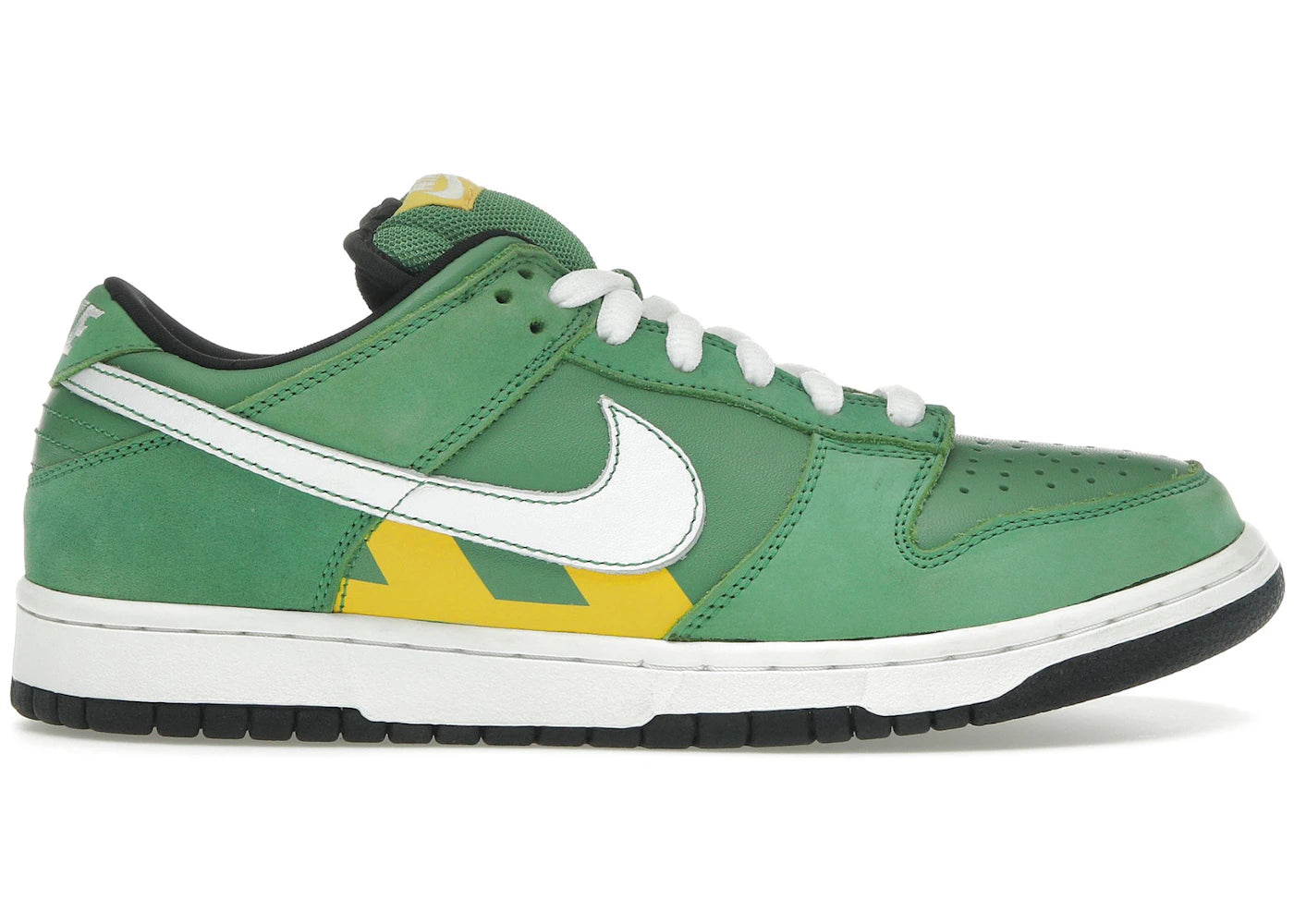 Nike Dunk Low Pro SB Tokyo Green Taxi