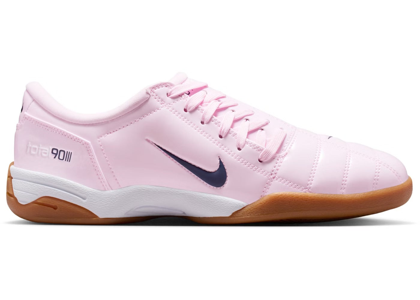 Nike Total 90 3 SP Patent Leather Pink Foam Gum (Women's)