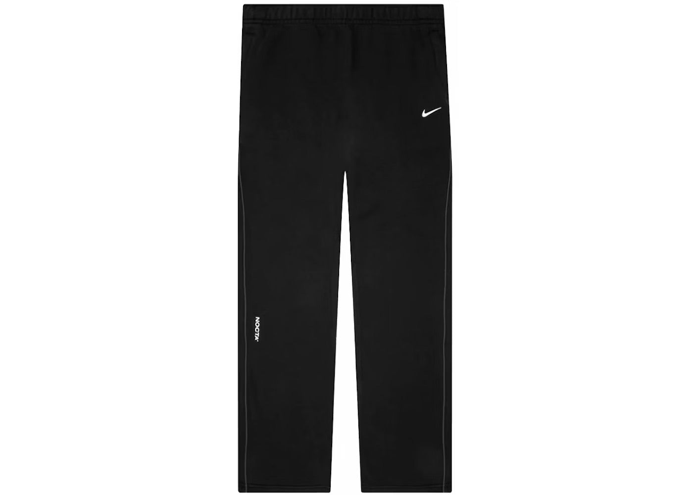 Nike x NOCTA Fleece CS Open Hem Sweatpant Black