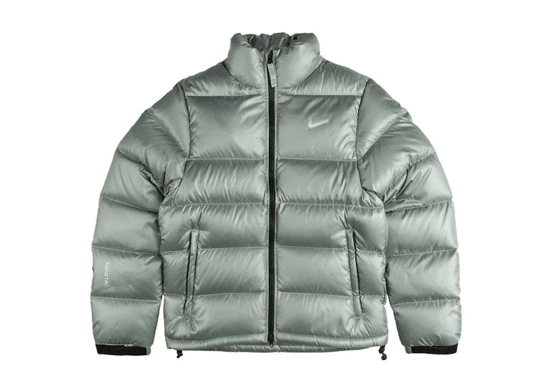Nike x Nocta Puffer Grey