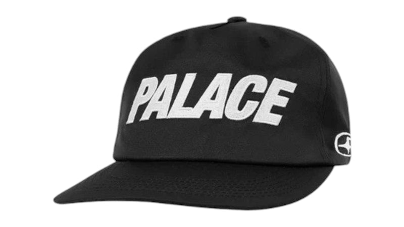 Palace Cap Black "PALACE"