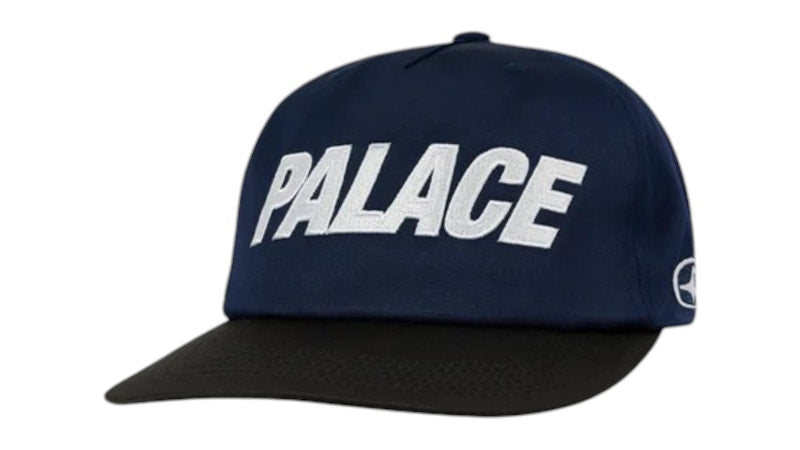 Palace Cap Navy "PALACE"