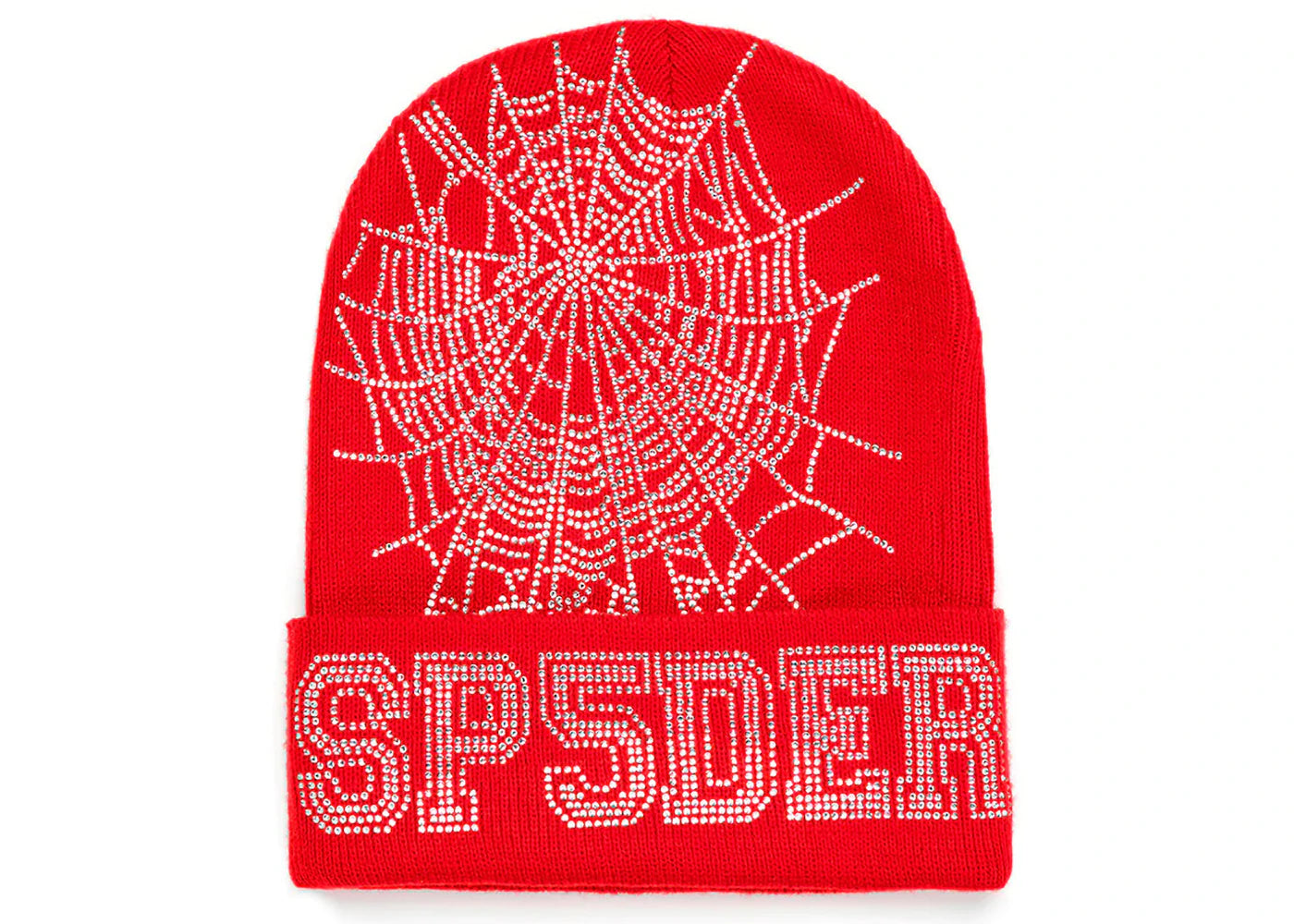 Spyder Beanie Red