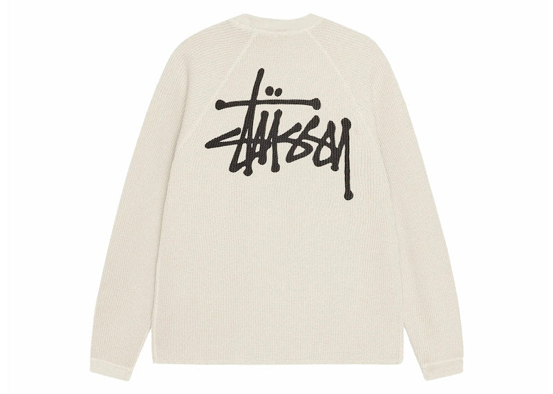 Stüssy Thermal L/S Bone