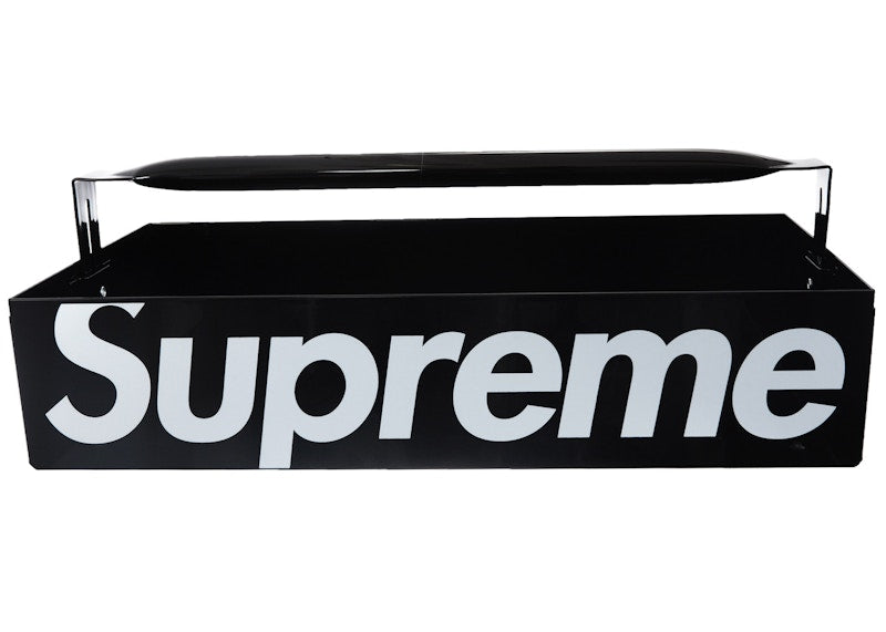 Supreme Mac Tool Black