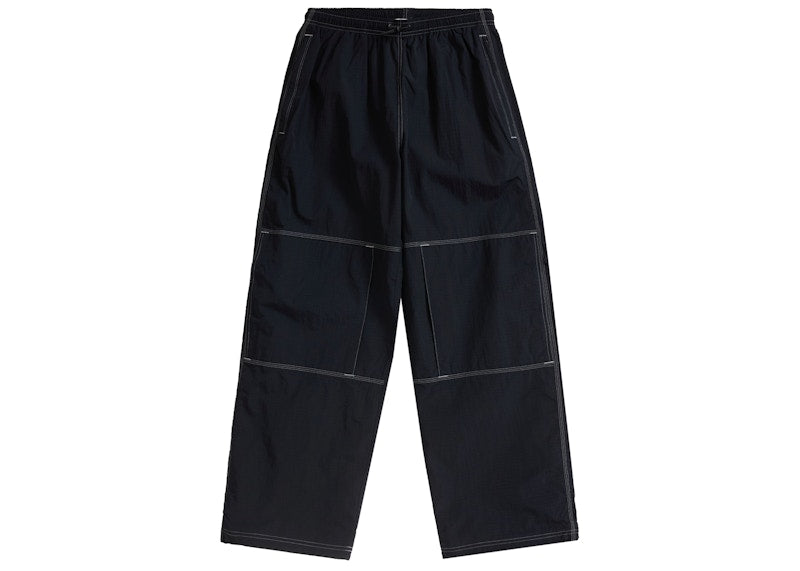 Supreme x Nike Ripstop Track Pant Black
