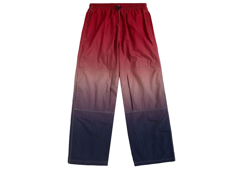 Supreme x Nike Ripstop Track Pant Multi Color