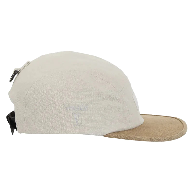 Supreme Ventile Camp Cap (SS25) Natural