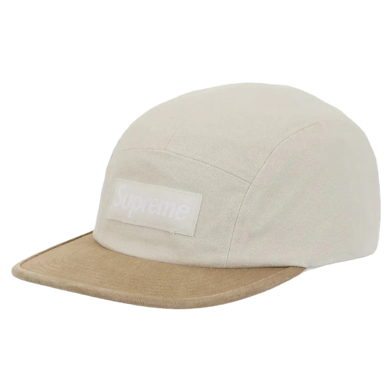 Supreme Ventile Camp Cap (SS25) Natural