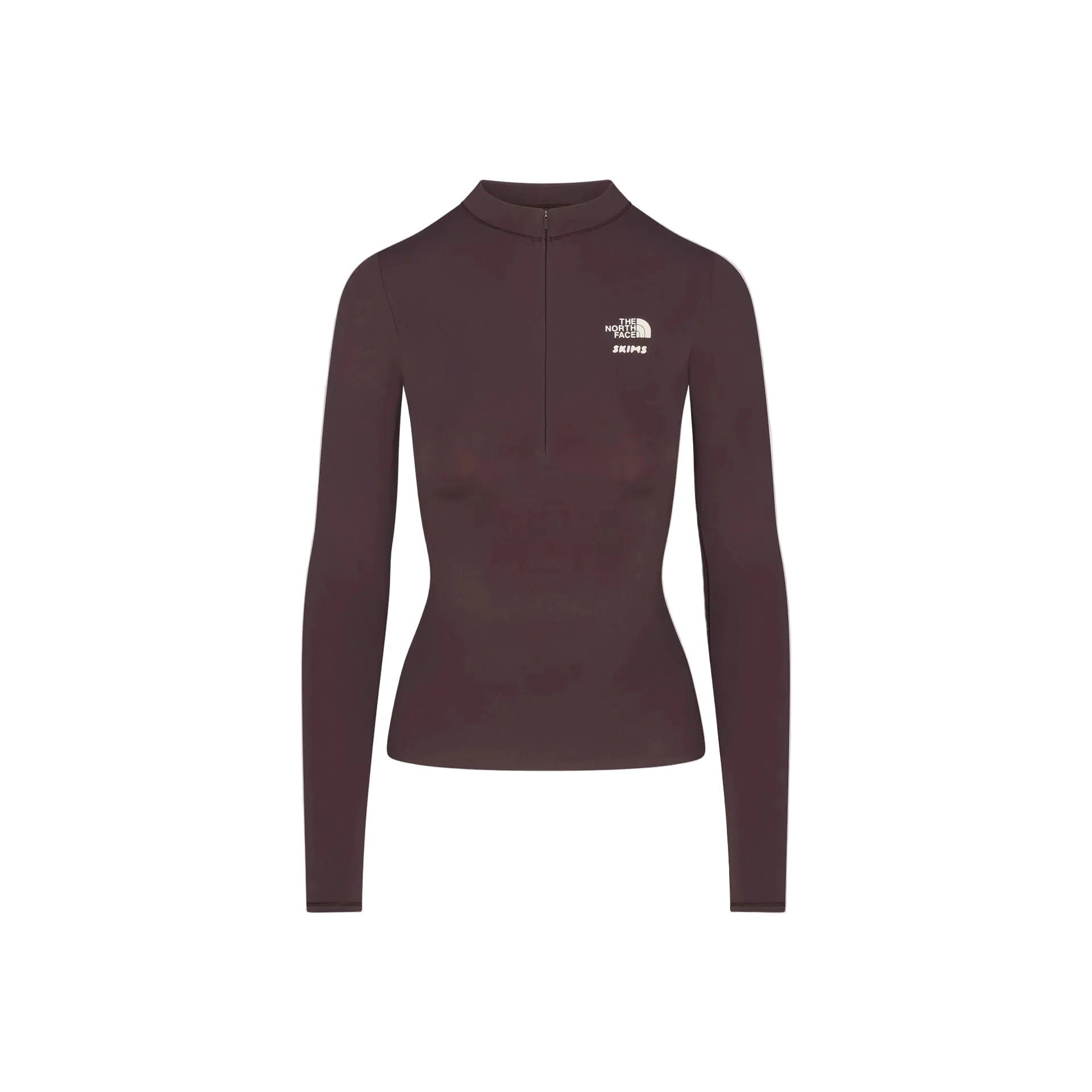 The North Face x Skims Refina Long Sleeve Top Phoenix