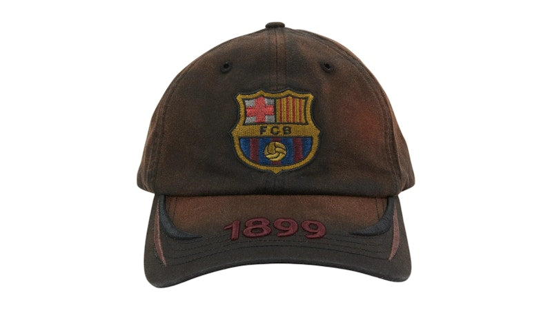Travis x FC Barcelona Cap